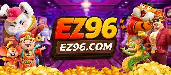 EZ96 official brand and online gaming guide